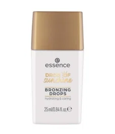Essence Drops of Sunshine Poudre bronzante fluide 25 ml